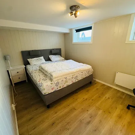 2 Badroom Apartamento Honefoss